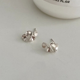 シルバー | 個性ひかるデザインが華やかなピアス 上品 おしゃれ | maison de LATIR