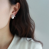 コーデを上品に華やかに仕上げてくれるピアス アクセサリー パール | maison de LATIR | 詳細画像2