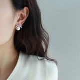 コーデを上品に華やかに仕上げてくれるピアス アクセサリー パール | maison de LATIR | 詳細画像3