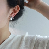 コーデを上品に華やかに仕上げてくれるピアス アクセサリー パール | maison de LATIR | 詳細画像5
