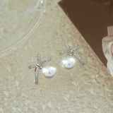 コーデを上品に華やかに仕上げてくれるピアス アクセサリー パール | maison de LATIR | 詳細画像6