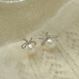 コーデを上品に華やかに仕上げてくれるピアス アクセサリー パール | maison de LATIR | 詳細画像7