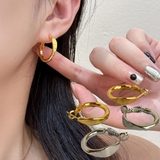 顔まわりや後ろ姿を華やかに魅せてくれるピアス 両耳 アクセサリー | maison de LATIR | 詳細画像1 
