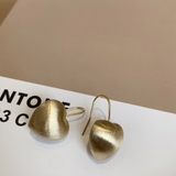 日常にちょっとした特別感をプラスするハートピアス アクセサリー 両耳用 | maison de LATIR | 詳細画像3