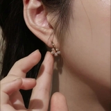 洗練された輝きで長く愛用できるフープピアス 両耳 アクセサリー | maison de LATIR | 詳細画像4