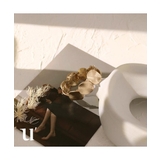 存在感のあるゴールドブレスレット 大ぶり 上品 | maison de LATIR | 詳細画像8