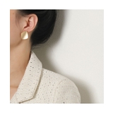 ひし形が特徴のイヤリング 上品 女性らしい | maison de LATIR | 詳細画像3