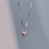 大人可愛いぷっくりハートモチーフ米粒チェーンブレスレット アクセサリー 華やか | maison de LATIR | 詳細画像5