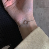 オフィスにもぴったりなチェーンブレスレット アクセサリー チェーン | maison de LATIR | 詳細画像7