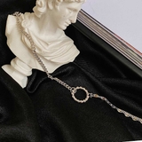 オフィスにもぴったりなチェーンブレスレット アクセサリー チェーン | maison de LATIR | 詳細画像11
