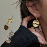シンプルなのに華やかなプレーンピアス アクセサリー 両耳用 | maison de LATIR | 詳細画像1