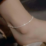 足元に華やかさを添えてくれるアンクレット アクセサリー メタル | maison de LATIR | 詳細画像4 