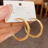 大人コーデを引き立てるフープピアス 両耳 アクセサリー | maison de LATIR | 詳細画像5
