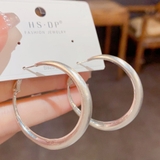 大人コーデを引き立てるフープピアス 両耳 アクセサリー | maison de LATIR | 詳細画像7