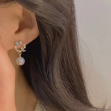 幅広いシーンで活躍してくれるイヤリング 両耳 アクセサリー | maison de LATIR | 詳細画像5