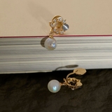 幅広いシーンで活躍してくれるイヤリング 両耳 アクセサリー | maison de LATIR | 詳細画像10