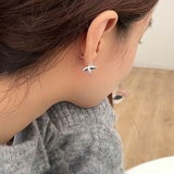 キラッとかわいい大人のスターモチーフピアス アクセサリー ピアス | maison de LATIR | 詳細画像2
