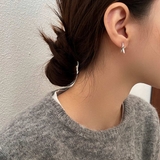 キラッとかわいい大人のスターモチーフピアス アクセサリー ピアス | maison de LATIR | 詳細画像4