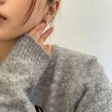 キラッとかわいい大人のスターモチーフピアス アクセサリー ピアス | maison de LATIR | 詳細画像6