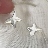 キラッとかわいい大人のスターモチーフピアス アクセサリー ピアス | maison de LATIR | 詳細画像11