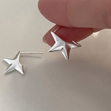 キラッとかわいい大人のスターモチーフピアス アクセサリー ピアス | maison de LATIR | 詳細画像12