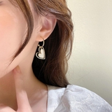 気分で選べるハートモチーフ2デザインピアス 耳元 2デザインセット | maison de LATIR | 詳細画像4 