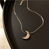 上品さと遊び心の程よいミックスネックレス アクセサリー 輝き | maison de LATIR | 詳細画像4 