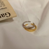 流れるような煌めきが女性らしいウェーブデザインリング 指輪 アクセサリー | maison de LATIR | 詳細画像3