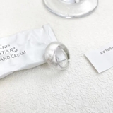 こなれ感のある大人の手元を演出する艶消しボリュームリング 指輪 シルバー | maison de LATIR | 詳細画像4