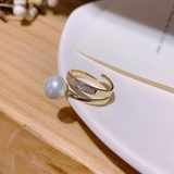 一粒パールで上品さとこなれ感をプラスするリング アクセサリー 指輪 | maison de LATIR | 詳細画像6