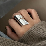 シルバー | 気分に合わせて楽しめるリング アクセサリー 指輪 | maison de LATIR