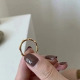 自然モチーフが新鮮でかわいいリング アクセサリー 指先 | maison de LATIR | 詳細画像2