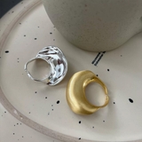 幅広いスタイリングに合わせやすいぷっくりリング アクセサリー 指元 | maison de LATIR | 詳細画像5