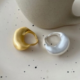 幅広いスタイリングに合わせやすいぷっくりリング アクセサリー 指元 | maison de LATIR | 詳細画像6