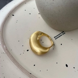 幅広いスタイリングに合わせやすいぷっくりリング アクセサリー 指元 | maison de LATIR | 詳細画像8