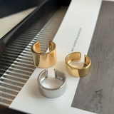 幅広いスタイルにすっとなじむメタルリング アクセサリー 輝き | maison de LATIR | 詳細画像2 