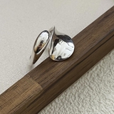 毎日のスタイリングに輝きをプラスオープンリング 指元 アクセサリー | maison de LATIR | 詳細画像4 