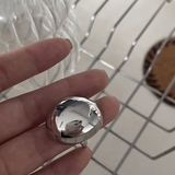 さりげなく華を添えてくれるメタルリング アクセサリー メタル | maison de LATIR | 詳細画像9 