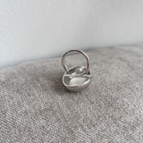 さりげなく華を添えてくれるメタルリング アクセサリー メタル | maison de LATIR | 詳細画像10 