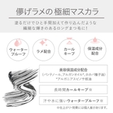 キレイファクトリーミラーラッシュマスカラ０１モダンブラック | KIREI FACTORY | 詳細画像3 