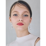 フロストフラワーモチーフピアス | MERCURYDUO | 詳細画像10