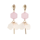 フロストフラワーモチーフピアス | MERCURYDUO | 詳細画像17