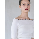 フロストフラワーモチーフピアス | MERCURYDUO | 詳細画像4