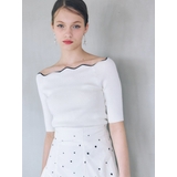 フロストフラワーモチーフピアス | MERCURYDUO | 詳細画像8