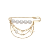 ロゴチャームブローチ | MERCURYDUO | 詳細画像3