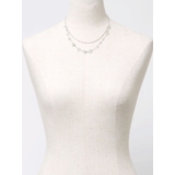 天然石2連ネックレス | MERCURYDUO | 詳細画像6 