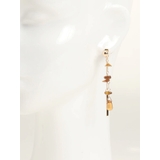 メタル使い天然石ピアス | MERCURYDUO | 詳細画像5 