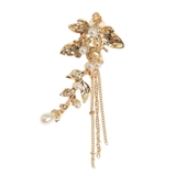 フラワーモチーフイヤリング | MERCURYDUO | 詳細画像3 