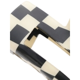 ラウンドチェッカークリップ | MURUA | 詳細画像6