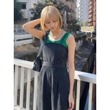 ワイドチェーンネックレス | MURUA | 詳細画像10
